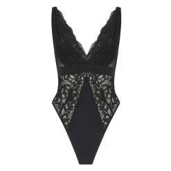 Pour Moi Black India Lace Body -Pour Moi Shop unnamed file 4108