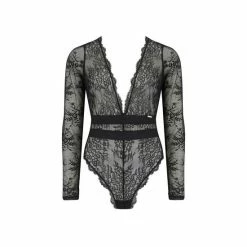 Pour Moi Black India Long Sleeve Body 9 Pour Moi Black India Long Sleeve Body -Pour Moi Shop unnamed file 4116