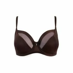 Pour Moi Black Padded Viva Luxe Underwired Bra 5 Pour Moi Black Padded Viva Luxe Underwired Bra -Pour Moi Shop unnamed file 412