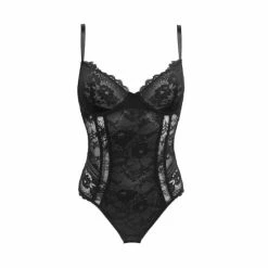 Pour Moi Black Revolution Underwired Body -Pour Moi Shop unnamed file 4137