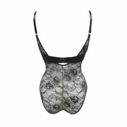 Pour Moi Black Revolution Underwired Body -Pour Moi Shop unnamed file 4138