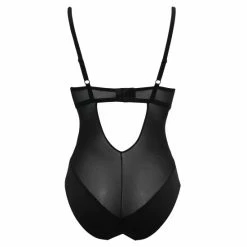 Pour Moi Black Regular Romance Padded Push Up Body -Pour Moi Shop unnamed file 4150
