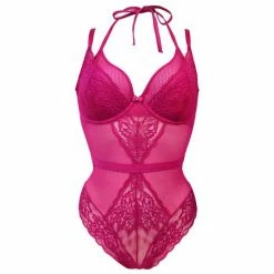 Pour Moi Black Suspense Underwired Body -Pour Moi Shop unnamed file 4156