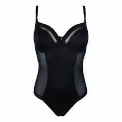 Pour Moi Black Viva Luxe Underwired Body -Pour Moi Shop unnamed file 4164