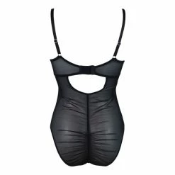 Pour Moi Black Viva Luxe Underwired Body -Pour Moi Shop unnamed file 4165