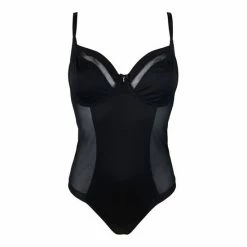 Pour Moi Black Viva Luxe Underwired Body -Pour Moi Shop unnamed file 4166