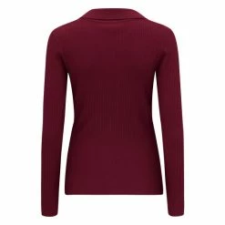 Pour Moi Pink Eva Ecovero Rib Knit V Neck Collar Top 10 Pour Moi Pink Eva Ecovero Rib Knit V Neck Collar Top -Pour Moi Shop unnamed file 4190