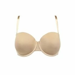 Pour Moi Black Push Up Strapless Bra -Pour Moi Shop unnamed file 420
