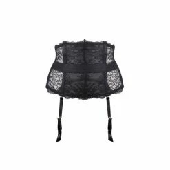 Pour Moi Black India Suspender -Pour Moi Shop unnamed file 4223