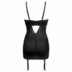 Pour Moi Black Dark Romance Underwired Cami Suspender -Pour Moi Shop unnamed file 4234