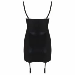 Pour Moi Black Scandalous Underwired Cami Suspender -Pour Moi Shop unnamed file 4240