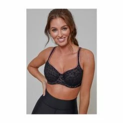 Pour Moi Leopard Medium Support Energy Reach Sports Bra -Pour Moi Shop unnamed file 426