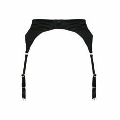 Pour Moi Black India Lace And Mesh Suspender 8 Pour Moi Black India Lace And Mesh Suspender -Pour Moi Shop unnamed file 4274