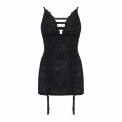 Pour Moi Black Bling It On Cami Suspender 7 Pour Moi Black Bling It On Cami Suspender -Pour Moi Shop unnamed file 4278