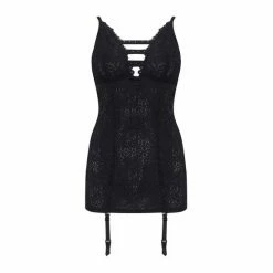 Pour Moi Black Bling It On Cami Suspender 9 Pour Moi Black Bling It On Cami Suspender -Pour Moi Shop unnamed file 4280