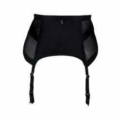 Pour Moi Black Viva Luxe Suspender -Pour Moi Shop unnamed file 4283