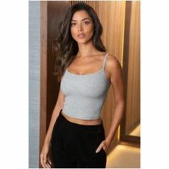 Pour Moi Black Off Duty Rib Jersey Support Cami 6 Pour Moi Black Off Duty Rib Jersey Support Cami -Pour Moi Shop unnamed file 4348