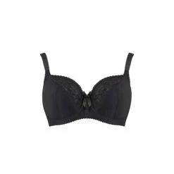 Pour Moi Black Madison Underwired Bra -Pour Moi Shop unnamed file 435
