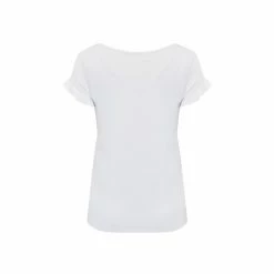 Pour Moi White Mix & Match Frill Detail Secret Support T-Shirt -Pour Moi Shop unnamed file 4358