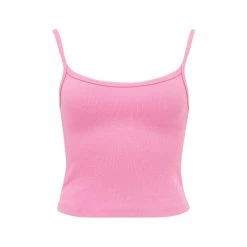 Pour Moi Pink Off Duty Rib Jersey Support Cami -Pour Moi Shop unnamed file 4369