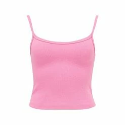 Pour Moi Pink Off Duty Rib Jersey Support Cami -Pour Moi Shop unnamed file 4371