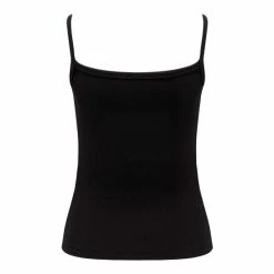 Pour Moi Black Off Duty Long Line Rib Jersey Support Cami -Pour Moi Shop unnamed file 4375