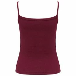 Pour Moi Black Off Duty Long Line Rib Jersey Support Cami -Pour Moi Shop unnamed file 4378