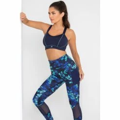 Pour Moi Blue Energy Printed Mesh Panel Legging -Pour Moi Shop unnamed file 4529