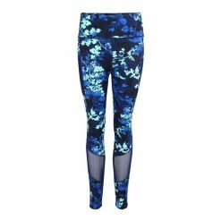 Pour Moi Blue Energy Printed Mesh Panel Legging -Pour Moi Shop unnamed file 4532