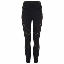 Pour Moi Black Energy Pulse Panelled Sports Legging -Pour Moi Shop unnamed file 4543