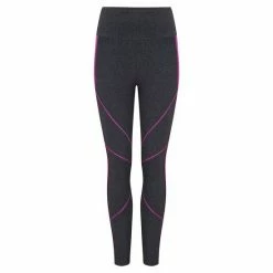 Pour Moi Black Energy Pulse Panelled Sports Legging -Pour Moi Shop unnamed file 4545