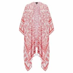 Pour Moi Red Bohemia Kaftan 10 Pour Moi Red Bohemia Kaftan -Pour Moi Shop unnamed file 4576