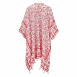 Pour Moi Red Bohemia Kaftan 11 Pour Moi Red Bohemia Kaftan -Pour Moi Shop unnamed file 4577