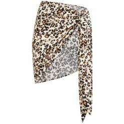 Pour Moi Multi Recycled Chiffon Mini Sarong -Pour Moi Shop unnamed file 4588