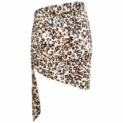 Pour Moi Multi Recycled Chiffon Mini Sarong -Pour Moi Shop unnamed file 4589