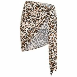 Pour Moi Multi Recycled Chiffon Mini Sarong -Pour Moi Shop unnamed file 4590