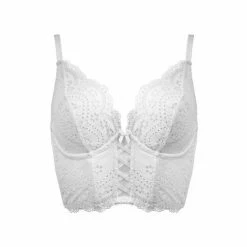 Pour Moi White Swoon Underwired Cami/Bustier -Pour Moi Shop unnamed file 46