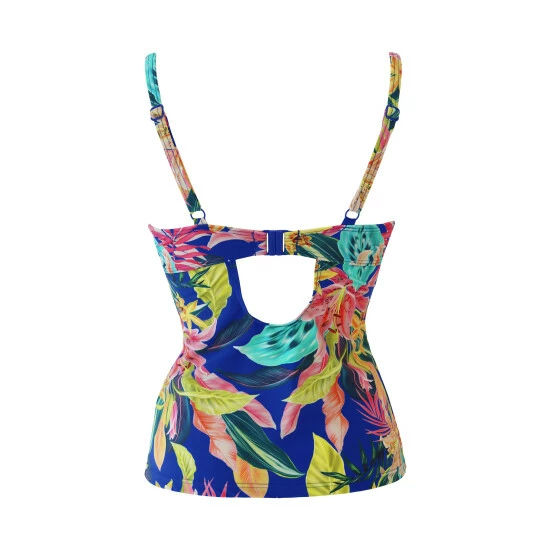 unnamed-file-4633.jpg Pour Moi Blue In The Mix Underwired Padded Tankini Top -Pour Moi Shop unnamed file 4633