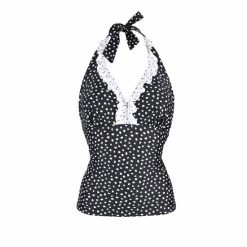 Pour Moi Black & White Hot Spots Underwired Tankini Top 7 Pour Moi Black & White Hot Spots Underwired Tankini Top -Pour Moi Shop unnamed file 4637