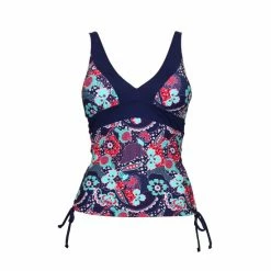 Pour Moi Navy Positano Removable Cup Tankini 2 Pour Moi Navy Positano Removable Cup Tankini -Pour Moi Shop unnamed file 4642