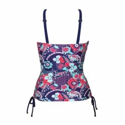Pour Moi Navy Positano Removable Cup Tankini 3 Pour Moi Navy Positano Removable Cup Tankini -Pour Moi Shop unnamed file 4643