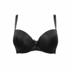 Pour Moi Black Aura T-Shirt Bra -Pour Moi Shop unnamed file 465