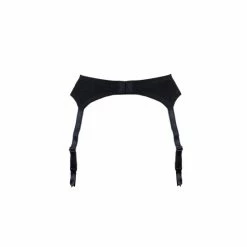 Pour Moi Black And Red Amour Suspender -Pour Moi Shop unnamed file 4661