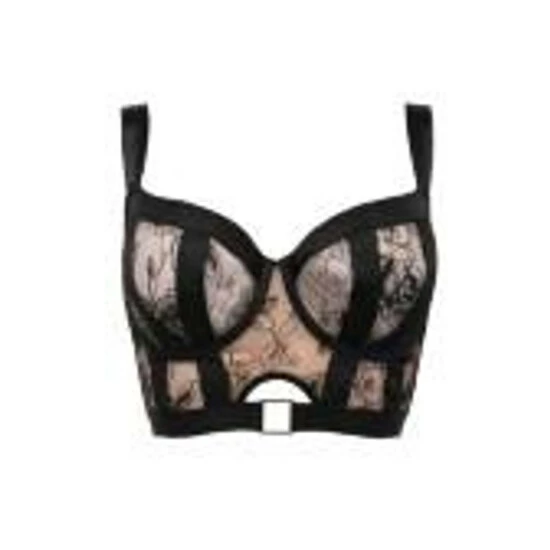 unnamed-file-4682.jpg Pour Moi Black India Embroidery Underwired Bustier -Pour Moi Shop unnamed file 4682