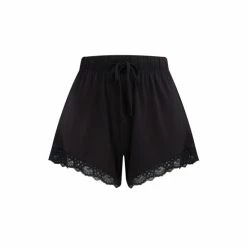 Pour Moi Black Sofa Loves Lace Soft Jersey Short 7 Pour Moi Black Sofa Loves Lace Soft Jersey Short -Pour Moi Shop unnamed file 4707