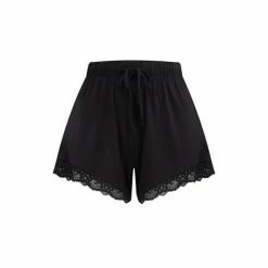 Pour Moi Black Sofa Loves Lace Soft Jersey Short 9 Pour Moi Black Sofa Loves Lace Soft Jersey Short -Pour Moi Shop unnamed file 4709