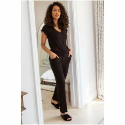 Pour Moi Black Sofa Love Trouser -Pour Moi Shop unnamed file 4715