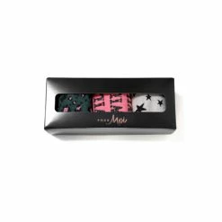 Pour Moi Leopard And Stars Pippa Sock Gift Pack -Pour Moi Shop unnamed file 4736