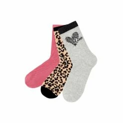 Pour Moi Leopard And Heart Pippa Sock Gift Pack -Pour Moi Shop unnamed file 4746
