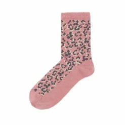 Pour Moi Pink And Black Leopard# Pippa Sock Gift Pack -Pour Moi Shop unnamed file 4754
